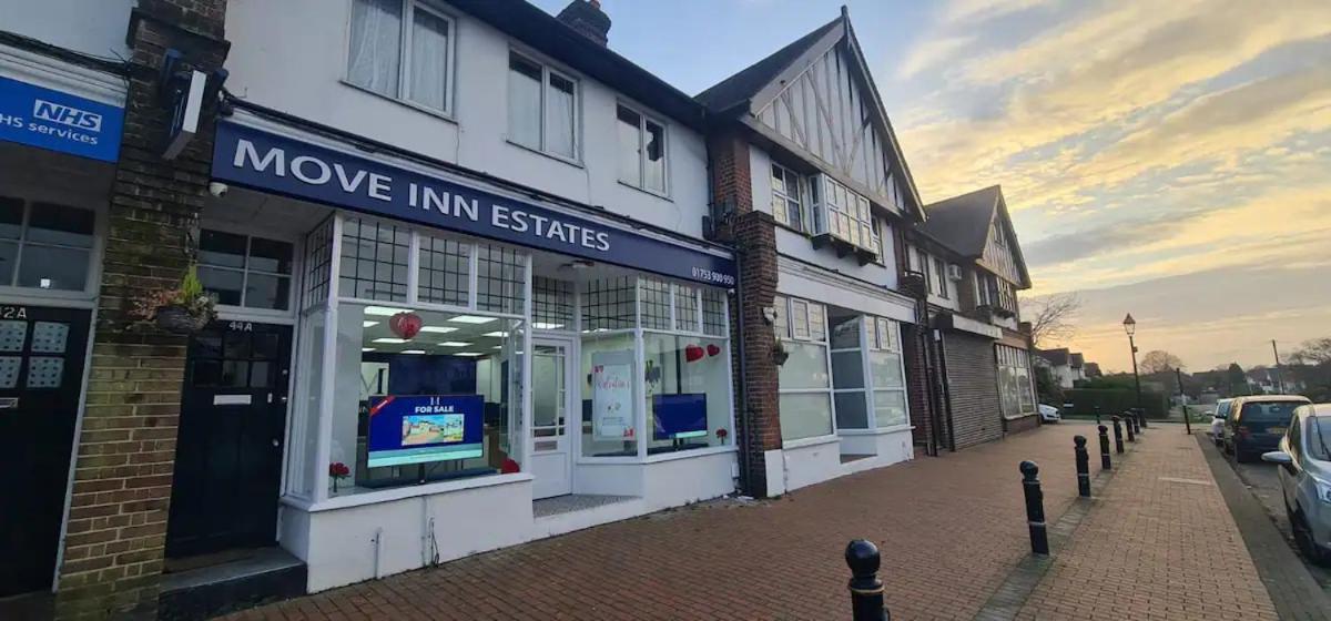 Move Inn Estates - Multiple Rooms London Exterior photo